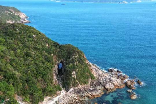 大鵬所城+桔釣沙+楊梅坑+東涌沙灘一日遊