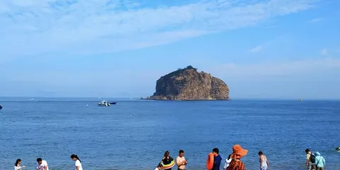 大連棒棰島+漁人碼頭+海底大峽谷+東方水城一日遊【6人小團】