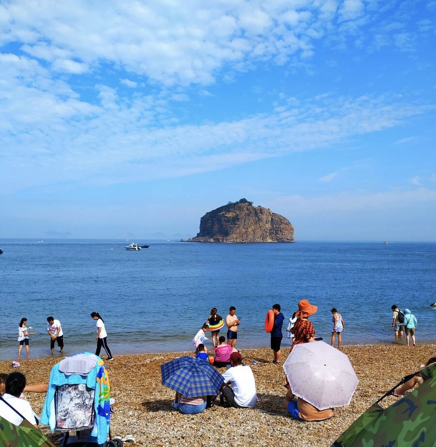 大連棒棰島+漁人碼頭+海底大峽谷+東方水城一日遊【6人小團】