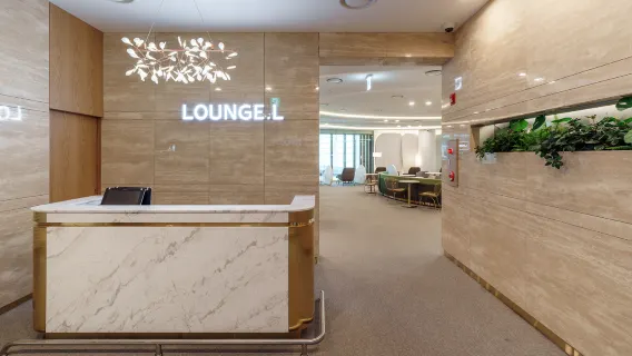 韓國首爾仁川國際機場 Plaza Premium Lounge 環亞機場貴賓室 （PPL ICN）
