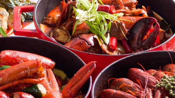 Taoyuan Sheraton Hotel You Chu West Restaurant Mittags- oder Abendessen-Gutschein (Feiertage +NT$330)