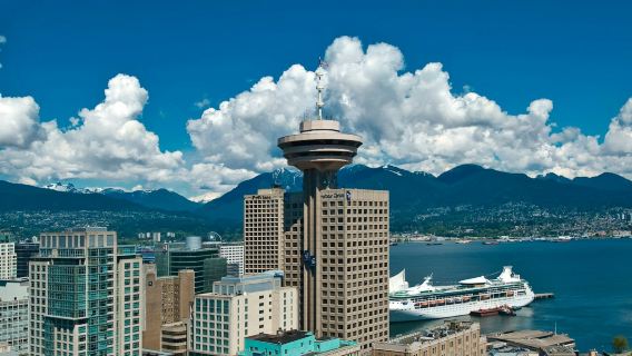 แวนคูเวอร์: ทัวร์ชมไฮไลท์เมือง + จุดชมวิวแวนคูเวอร์และสะพานแขวนคาปิลาโน