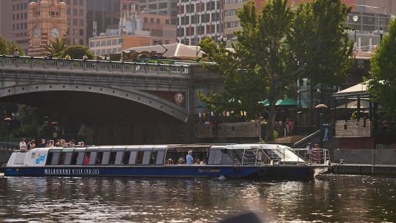 Melbourne: City Highlights Cruise