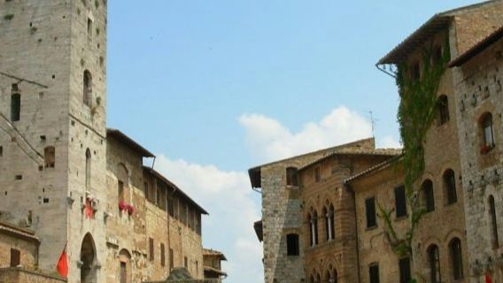 Siena, San Gimignano und Monteriggioni: Tagesausflug ab Florenz