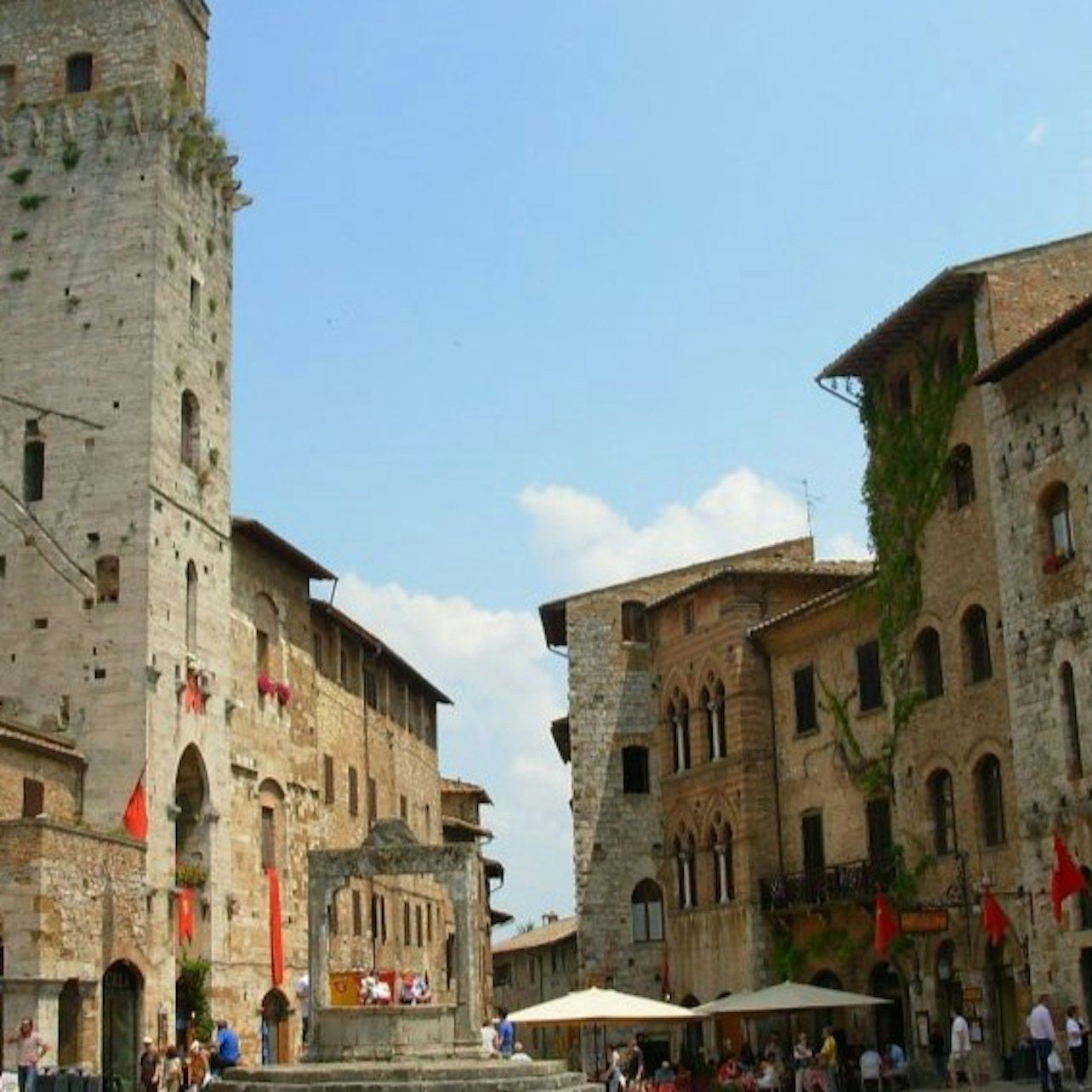 Siena, San Gimignano & Monteriggioni: Day Trip from Florence