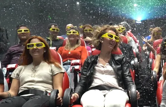 米諾斯世界3D博物館及9D影院：免排隊入場