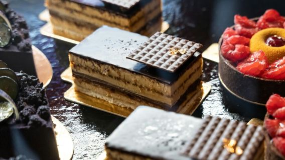 Berlin (Đông Berlin cũ): Tour ẩm thực cao cấp