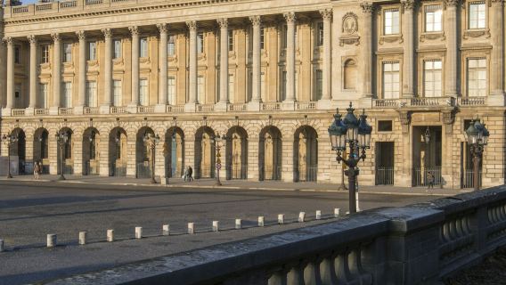Hôtel de la Marine: Al Thani Collection