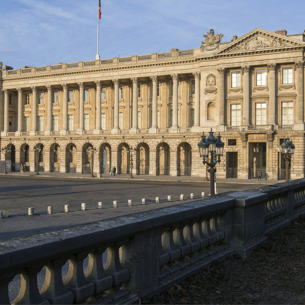 Hôtel de la Marine: Al Thani Collection