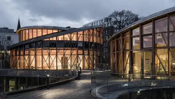 Denmark + Odense Zoo + Andersen's Childhood Home + Funen Village + Egesko Castle one-day tour