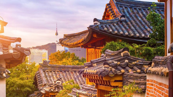 首爾日遊