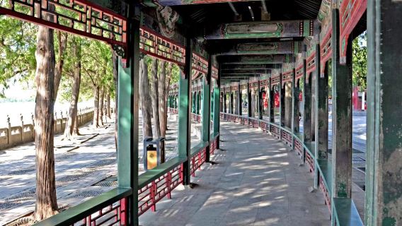 Tour riêng trọn gói tham quan Vạn Lý Trường Thành Mộ Điền Cốc và Cung điện Mùa hè