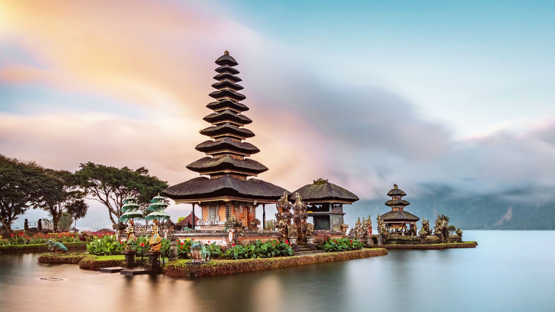 ทัวร์ไฮไลต์อินสตาแกรมบาหลีเหนือ 1 วันเต็ม - ตัวเลือกทัวร์กลุ่มหรือเหมาทัวร์