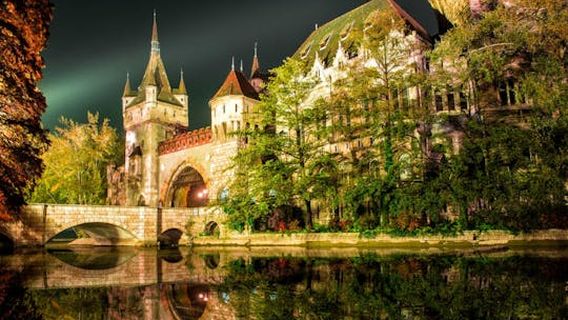Budapest