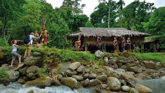 Kota KinabaluTours