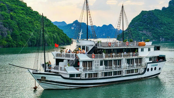 VietnamYachts & Sailboats