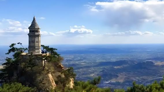 Excursión de un día a Tianjin: Lugar pintoresco de Panshan + Aldea cultural de Xijingyu | Tour privado incluye entrada | Tour privado