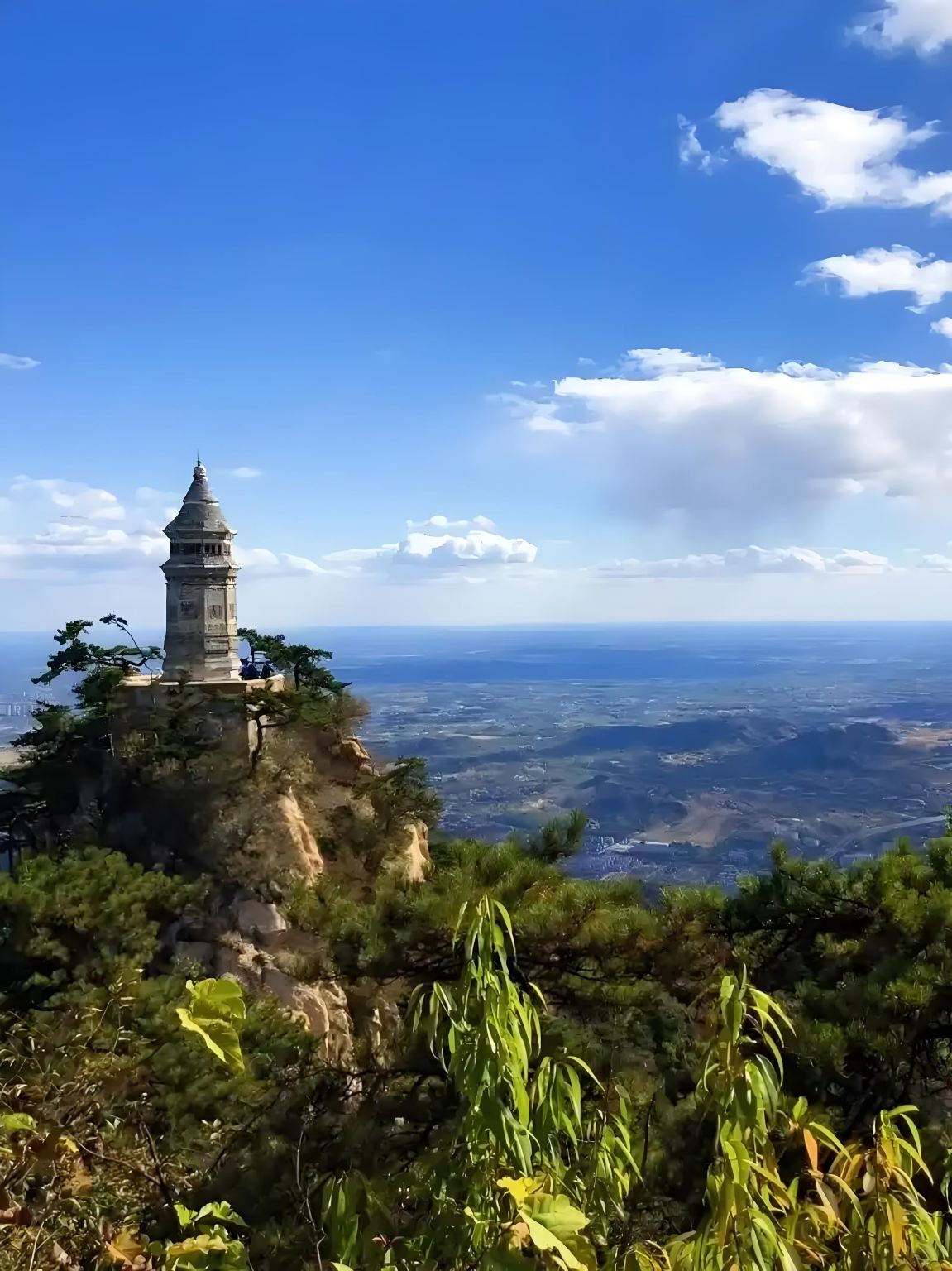 Tour di un giorno a Tianjin: area panoramica di Panshan + villaggio culturale di Xijingyu | Tour privato con biglietto d'ingresso incluso e autista privato