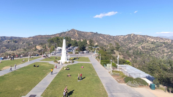 美國洛杉磯格里斐斯公園+環球影城+杜莎夫人蠟像+日落大道日遊