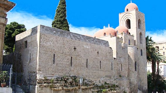 Palermo audio guide with TravelMate app