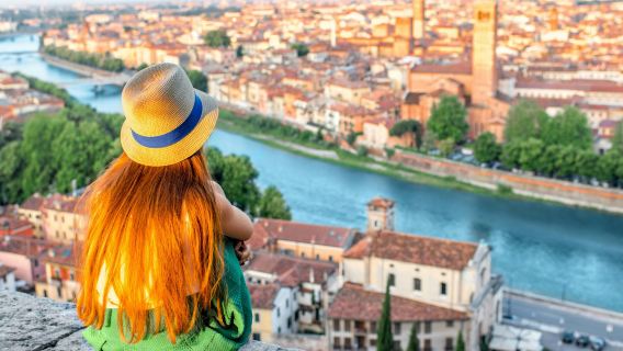 Venice & Verona: Day Trip from Milan
