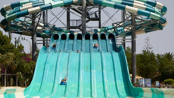 Aqualand Torremolinos: Entry Ticket