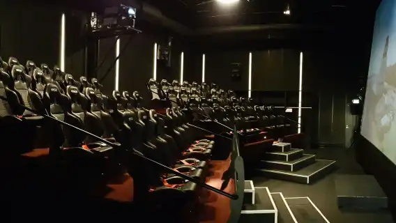 Flying Cinema Tour of Helsinki: Entry Ticket