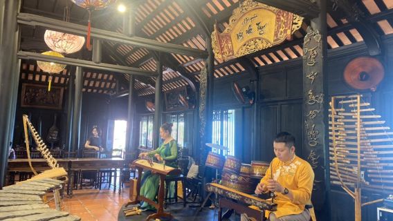 Vietnam Nha Trang private group tour Tour Half Day City Tour