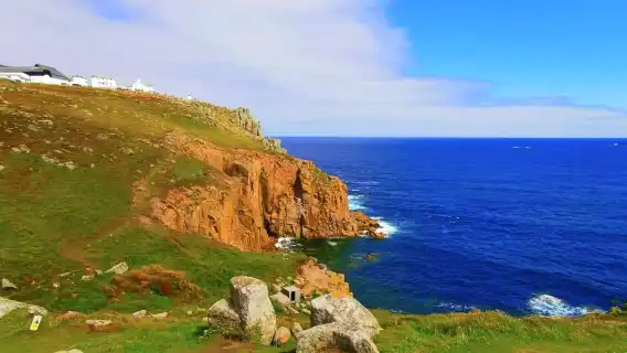 蘭茲角+帕西菲卡碼頭+雷戈里角+半月灣【10小時普通話專車】