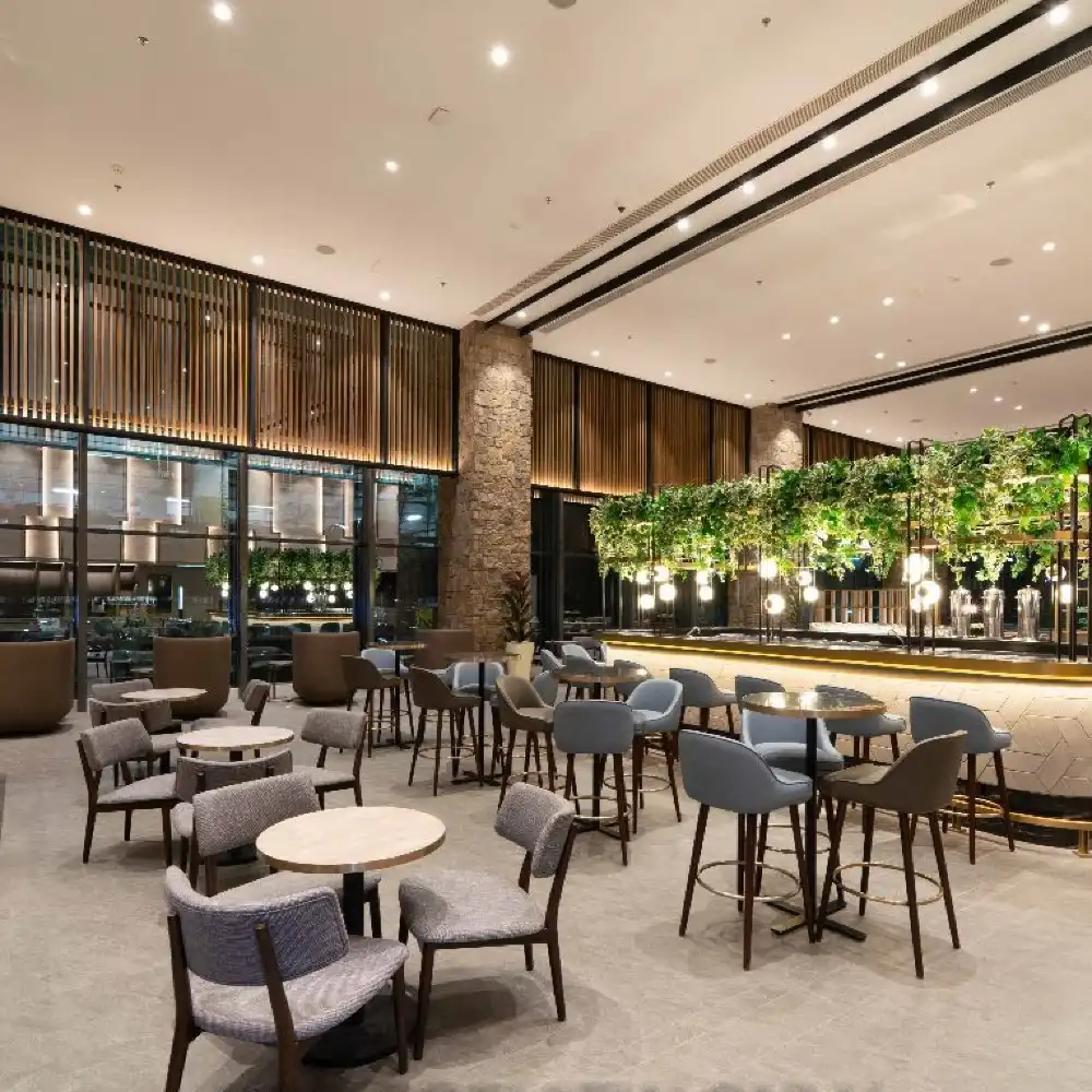 インドネシア ジャカルタ スカルノ・ハッタ国際空港 Plaza Premium