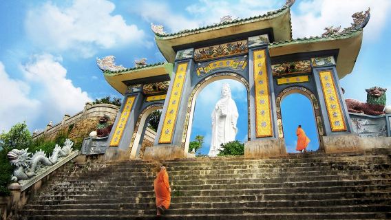 รถส่วนตัวจากฮอยอันไปเว้ (ตัวเลือก 3)