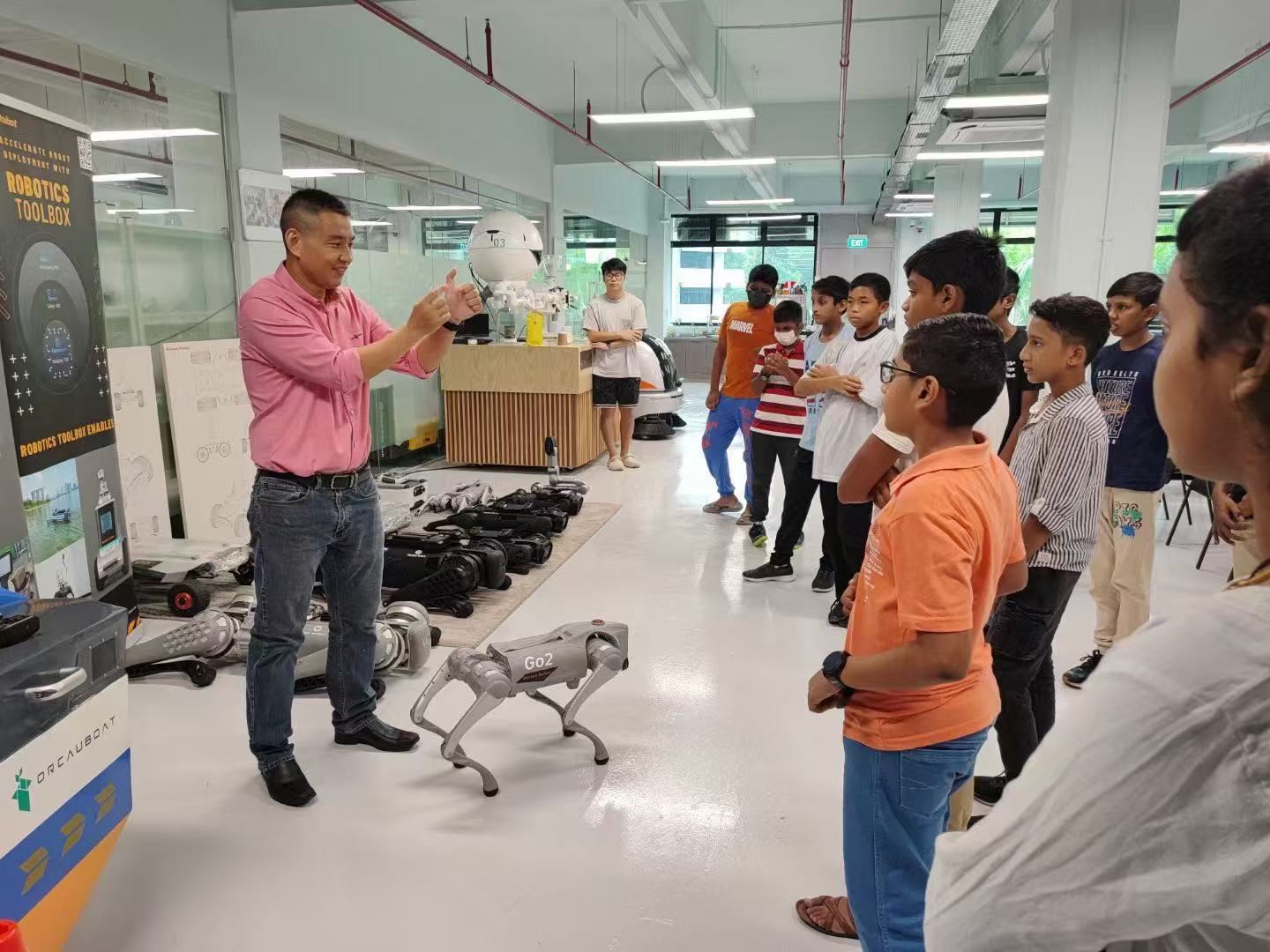 มหาวิทยาลัยเเห่งชาติสิงคโปร์ ทัวร์ครึ่งวัน [พายุโรงเรียนดัง | มหาวิทยาลัยแห่งชาติ/มหาวิทยาลัยเทคโนโลยีนันยาง/หลักสูตรการศึกษา]