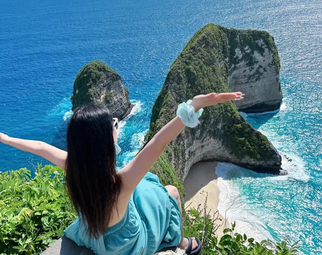 발리 출발: 누사 페니다 동부와 서부 일주 당일 치기 여행|전체 여정 가이드 동반