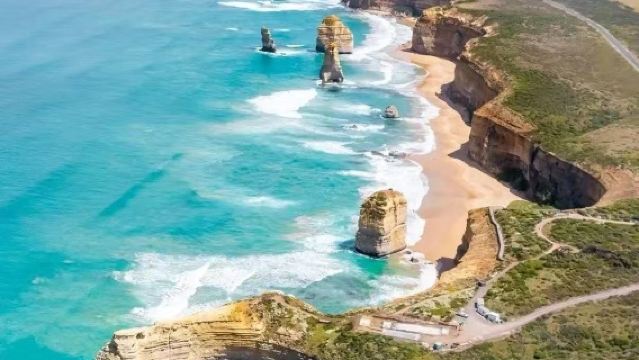 澳洲墨爾本大洋路步道+十二門徒一日遊【反向大洋路】W