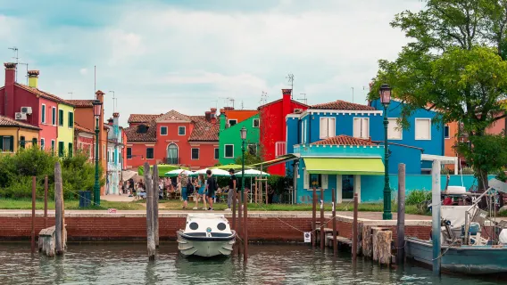 3 islands Murano-Burano-Torcello, from Venice Train Station