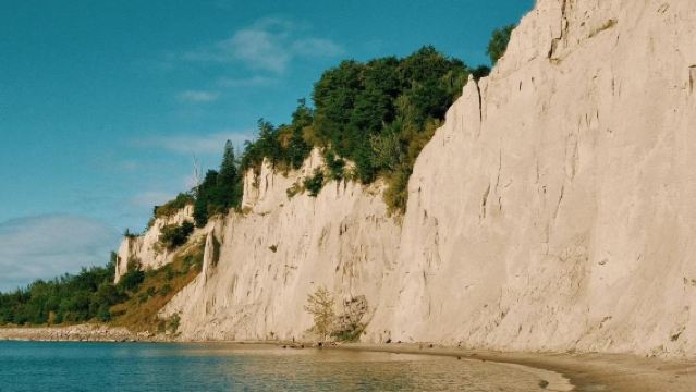 Lawatan sehari sewaan peribadi ke Taman Scarborough Bluffs Toronto, Distillery District, Eaton Centre dan Dewan Bandaraya