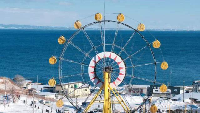 日本北海道小樽堺町通+天狗山+船見阪【中文司機+札幌來回】