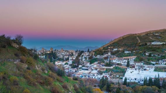 Biglietto d'ingresso al Museo delle Grotte del Sacromonte