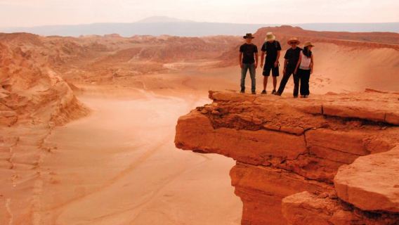 Dari San Pedro de Atacama: Moon Valley