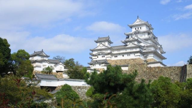 Himeji: Express Guided Tour of Himeji Castle in 90 Minutes