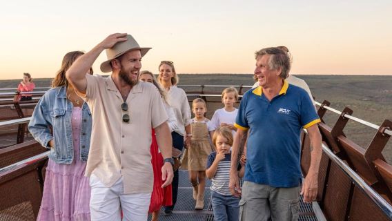 Kalbarri: Inland- und River Gorges Tour