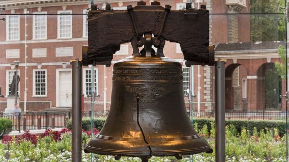 Philadelphia: Revolution and The Founders History Tour