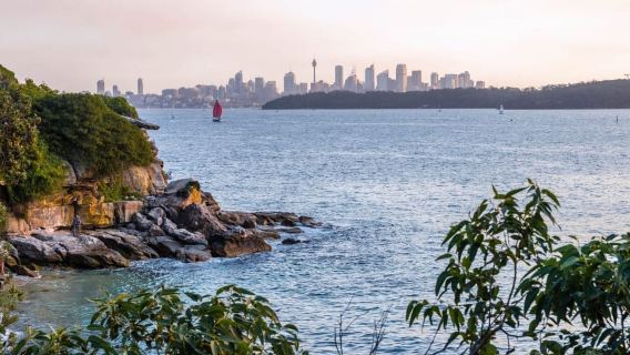 Sydney: Watsons Bay-Rundgang