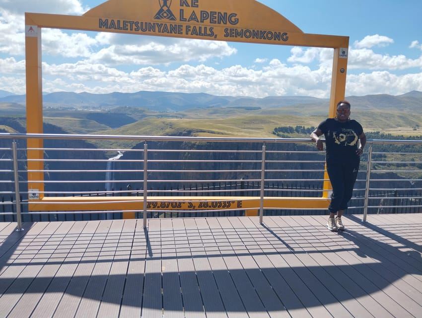 Lesotho: Tham quan Thác Maletsunyane và Làng Semonkong