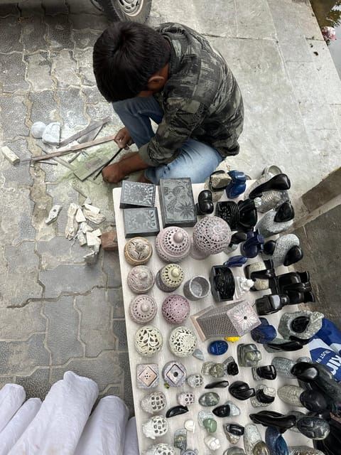 Udaipur: Tour đi bộ và ẩm thực phố cổ cùng người dân địa phương