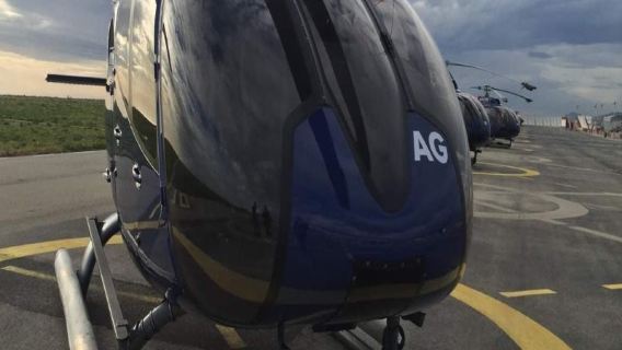 Совместный трансфер на вертолёте из аэропорта Ниццы в аэропорт Монако 7230