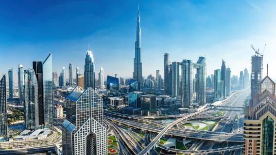 DubaïExcursions d'une journée