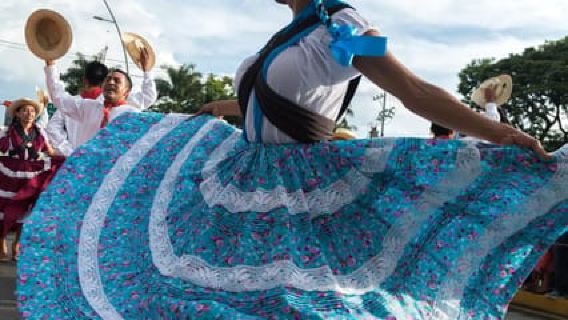 Tour a piedi di Oaxaca con un fotografo locale