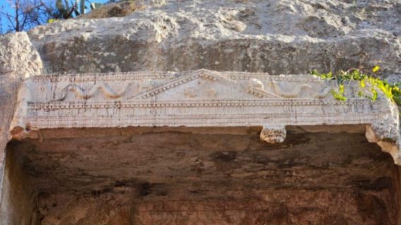 Cagliari Shore Excursion : Roman Civilization Guided Tour