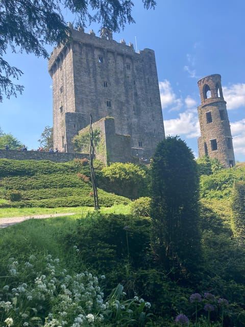 Cobh/Cork: Blarney Castle, Kinsale & Cork City Shore Tour